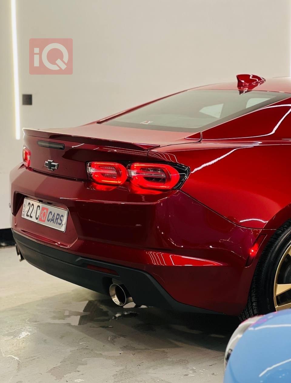 شێڤرۆلێت کەمارۆ